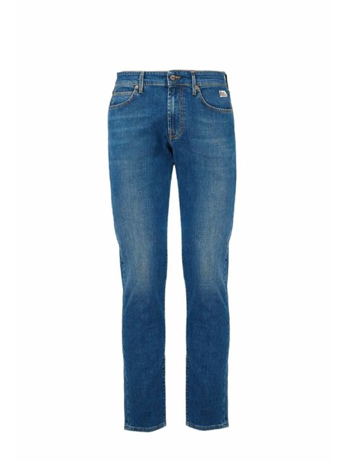 517 MAN ROY ROGERS | RRU075D0210028C0999 - Denim